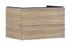 Hansgrohe-HG-Xelu-Q-Waschtischunterschrank-Eiche-Natur-780-550-mit-2-Schubkaesten-fuer-Konsolen-mit-Aufsatzwaschtisch-Mattweiss-54076700 gallery number 1